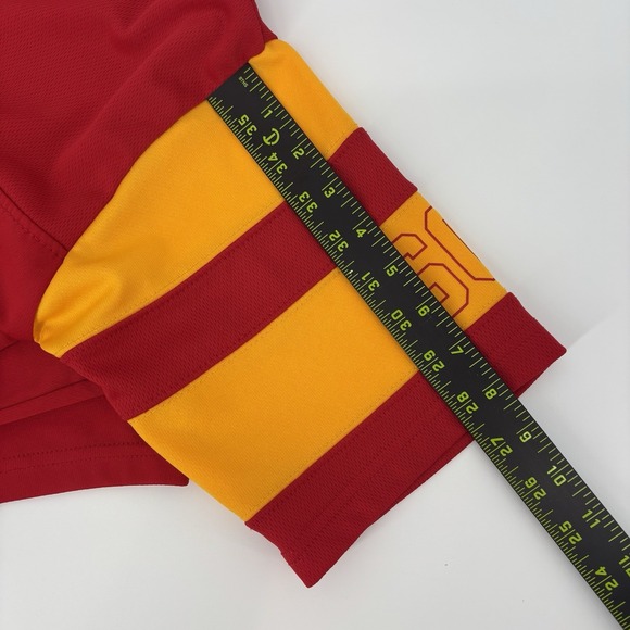 Kansas City Chiefs Jersey 60th‎ Anniversary Red Womens Size Medium NFL Football - Picture 8 of 10